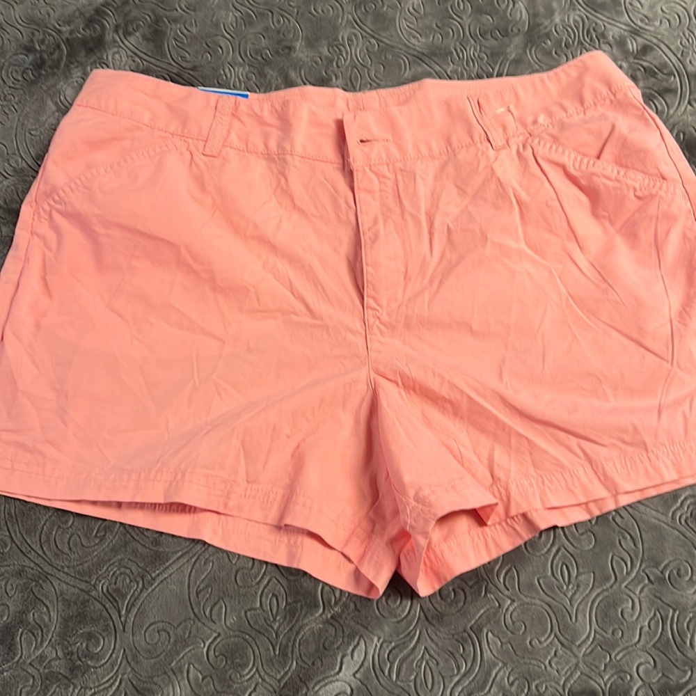 Womens Columbia size 16 shorts